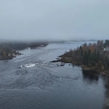 Penzion Glomma House Kongsvinger