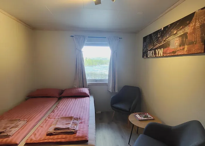 Glomma House 3*