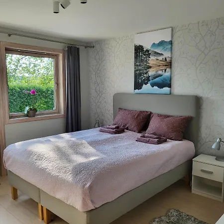 Pensjonat Glomma House *