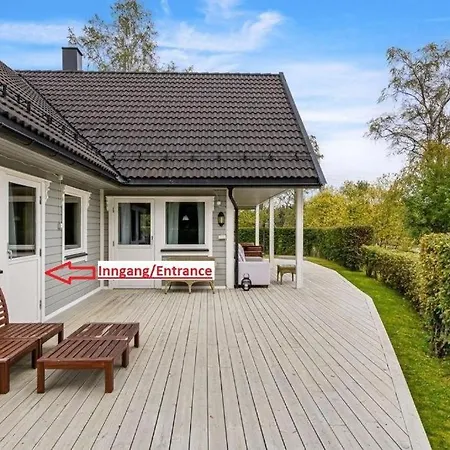 Pensjonat Glomma House